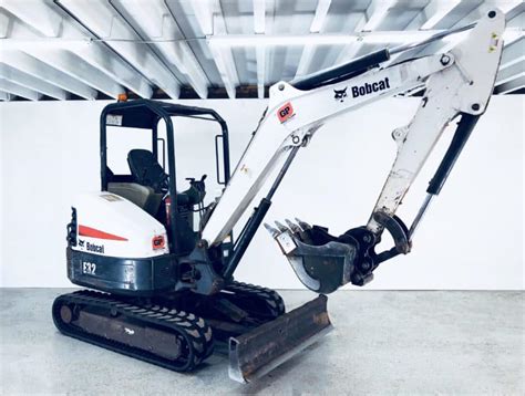 bobcat e32 mini excavator for sale in pa|bobcat e32 excavator specs.